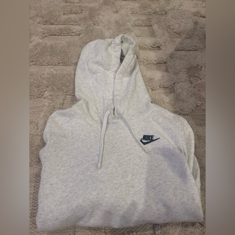 Like new girls Nike sweatshirt